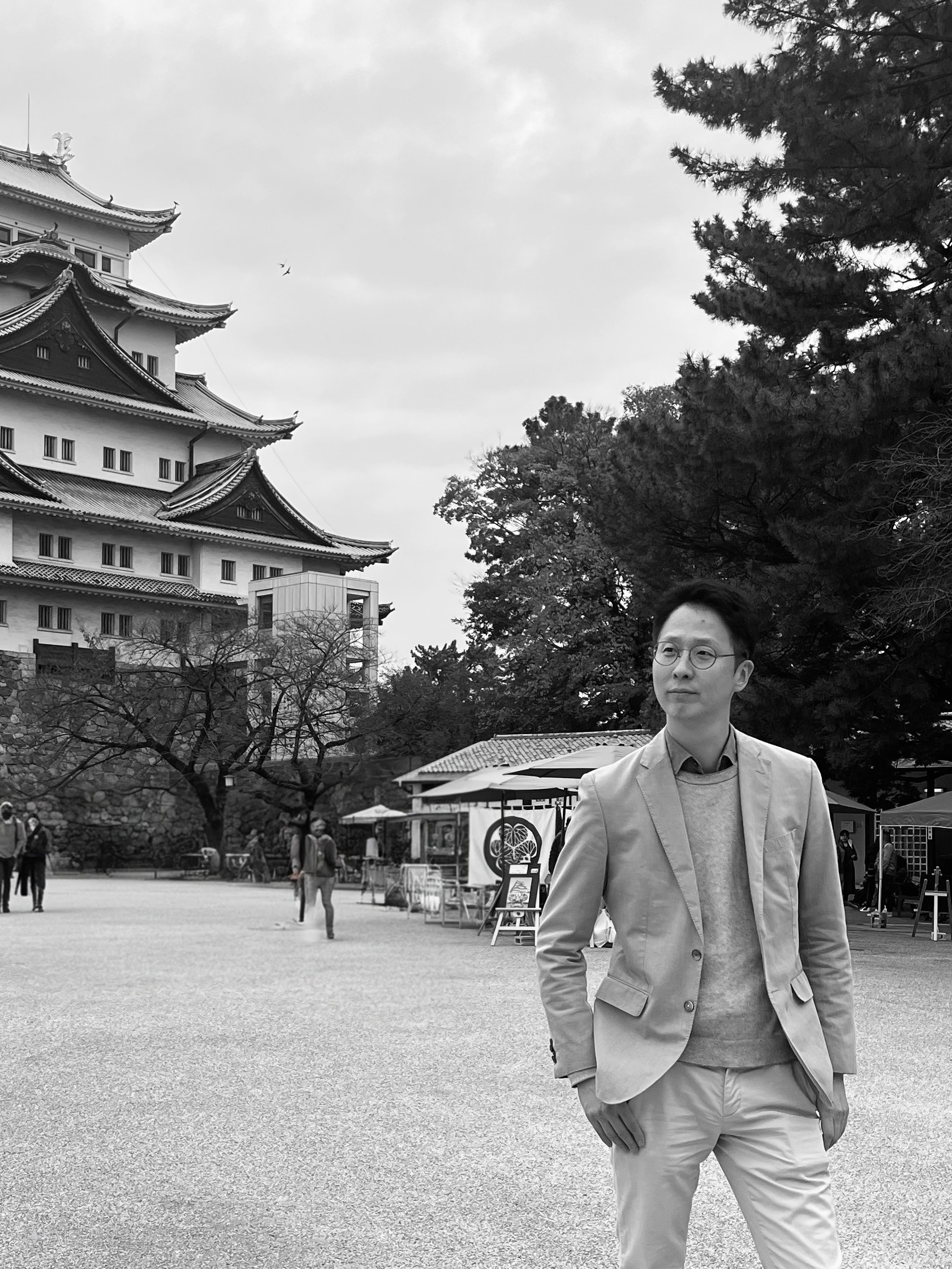 Professor Sul Woo Jun